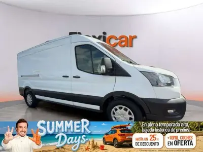 Usado Ford Transit