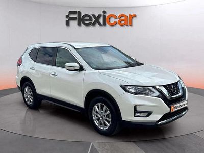 Blanco Usado 2020 Nissan X-Trail Acenta SUV | 17.690 € (Buen precio)