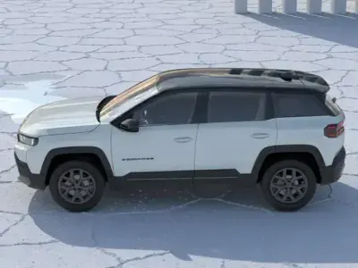 Nuevo Jeep Compass 145 CV (106 kW) 2026 Negro SUV