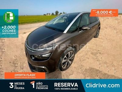 Citroën C4 Picasso