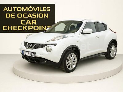 Blanco Usado 2011 Nissan Juke Premium Edition SUV | 7500 € (Precio justo)
