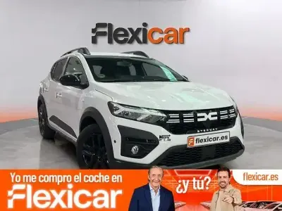 Usado Dacia Sandero Essentiel 91 CV (66 kW) 2023 Blanco