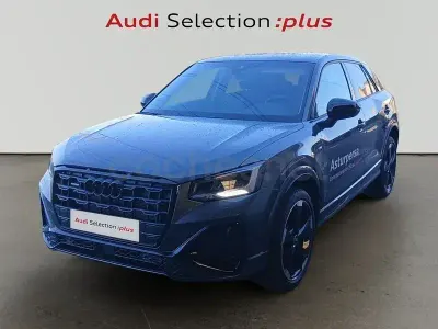 Käytetty Audi Q2 150 HP (110 kW) 2024 Harmaa Katumaasturi
