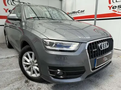 Używany Audi Q3