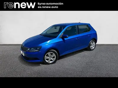 Occasion Skoda Fabia