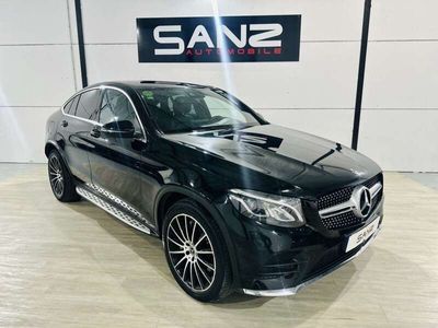 usado Mercedes GLC63 AMG AMG Coupé 250d 4Matic Aut.