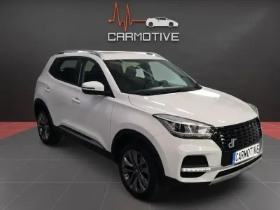 Usado DR DR 3.0 116 CV (85 kW) 2022 Blanco SUV