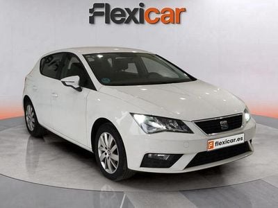 Blanco Usado 2018 Seat Leon Reference Berlina | 12.790 € (Precio justo)