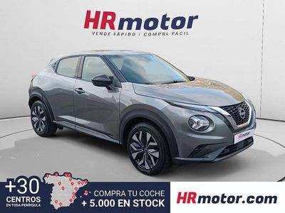 Blanco Usado 2023 Nissan Juke Acenta SUV | 16.690 € (Precio justo)