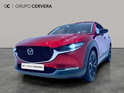 Nuevo Mazda CX-30 Homura-Line 186 CV (136 kW) 2026 Rojo SUV