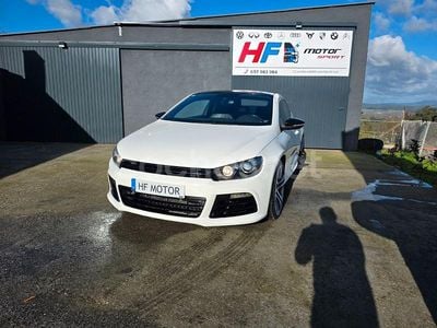 Blanco Usado 2013 VW Scirocco Coupe | 13.500 € (Precio justo)