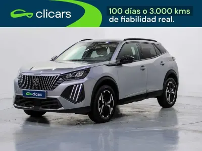 Usado Peugeot 2008