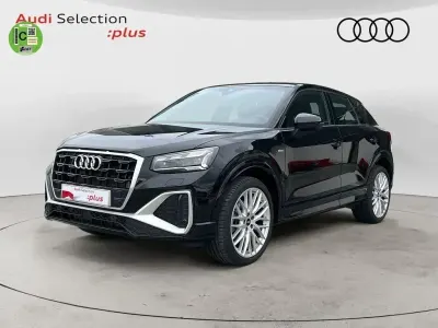 Usado Audi Q2 Black Edition 150 CV (110 kW) 2025 Otro SUV