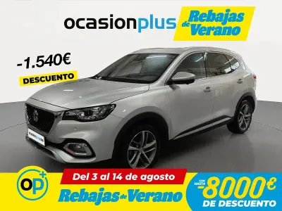 Usado MG HS Luxury 162 CV (119 kW) 2023 Blanco SUV