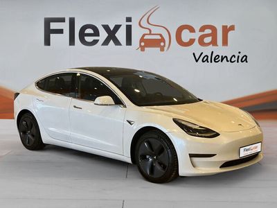 usado Tesla Model 3 Gran Autonomía AWD Eléctrico en Flexicar Valencia