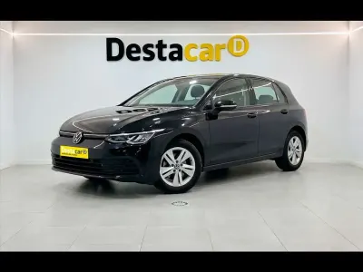 Usado VW Golf VIII 110 CV (80 kW) 2021 Utilitario