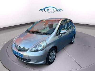 Usado Honda Jazz 83 CV (61 kW) 2007 Gris Utilitario