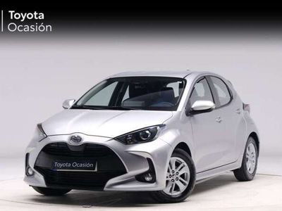 usado Toyota Yaris 125 S-edition