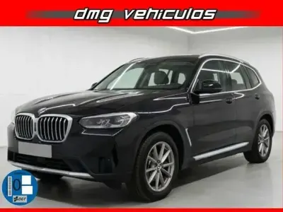 Brugt BMW X3