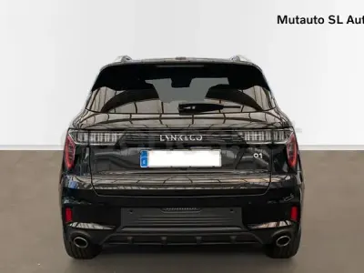 Usado Lynk & Co 01 261 CV (191 kW) 2023 Negro SUV