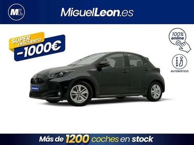 Toyota Yaris Hybrid