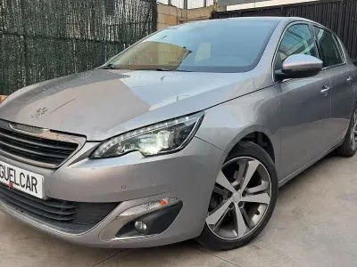 Usado Peugeot 308