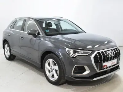 Usado Audi Q3 Advanced 150 CV (110 kW) 2024 Gris SUV