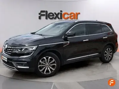 Usado Renault Koleos Zen 150 CV (110 kW) 2020 Negro SUV