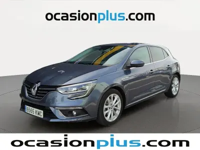 Occasion Renault Mégane Zen 132 PK (97 kW) 2018 Grijs Hatchback