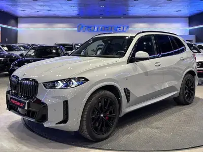 Usado BMW X5 xLine 298 CV (219 kW) 2025 Gris SUV