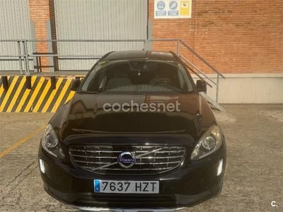 Negro Usado 2014 Volvo XC60 Kinetic SUV | 13.100 € (Precio justo)