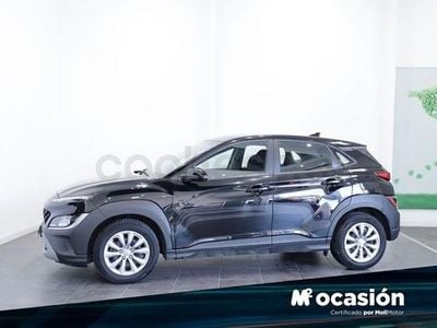 Usado Hyundai Kona 120 CV (88 kW) 2022 Negro SUV