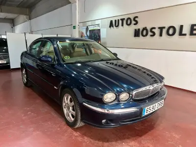 Usado Jaguar X-type