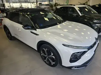 Occasion Citroën C5 X