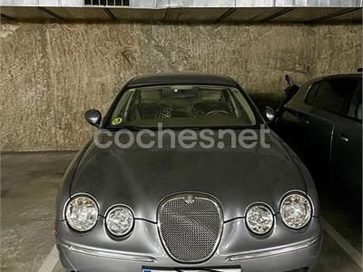 Gris / plata Usado 2007 Jaguar S-Type Classic Berlina | 10.000 € (Un poco caro)