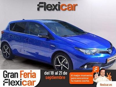 Toyota Auris Hybrid
