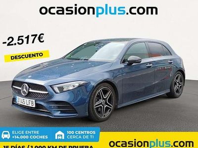 Mercedes A200