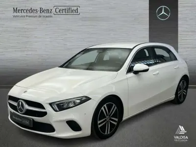 Usado Mercedes A180 136 CV (100 kW) 2022 Utilitario