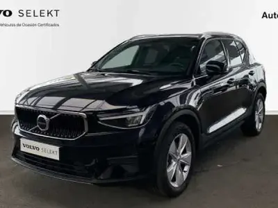 Usado Volvo XC40 Core 2022 Negro SUV