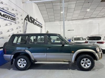 Occasion Nissan Patrol SE 130 ch (95 kW) 1999 Vert SUV