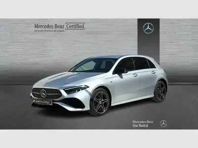 Usado Mercedes A250 218 CV (160 kW) 2025 Gris Berlina