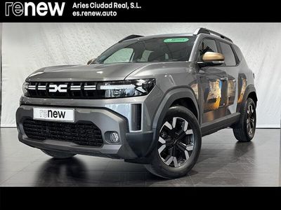 Usado Dacia Duster Extreme 101 CV (74 kW) 2025 Gris SUV