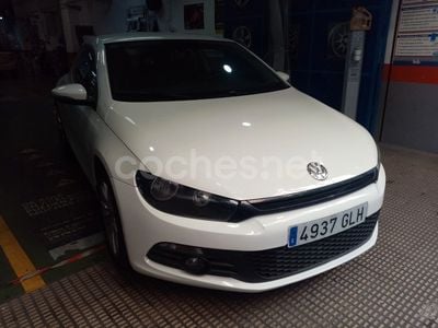 VW Scirocco