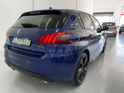 Occasion Peugeot 308