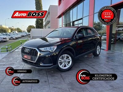 Negro Usado 2021 Audi Q3 S-Line SUV | 26.990 € (Buen precio)