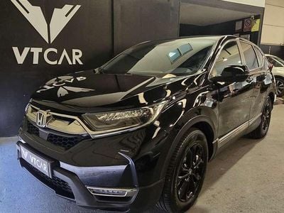 Usado Honda CR-V Executive 184 CV (135 kW) 2020 Negro SUV