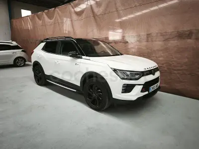 Usado SsangYong Korando Limited 163 CV (119 kW) 2025 Blanco SUV