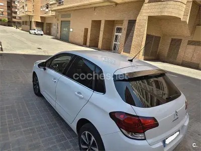 Używany Citroën C4