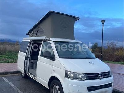 Usado VW California Comfortline 180 CV (132 kW) 2011 Blanco Van