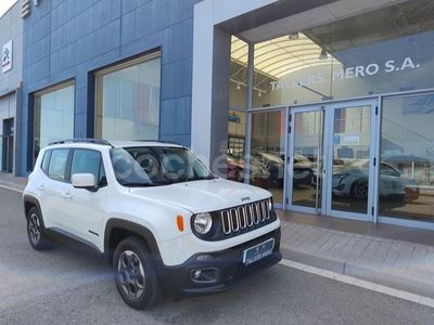 Blanco Usado 2015 Jeep Renegade Longitude SUV | 14.900 € (Un poco caro)